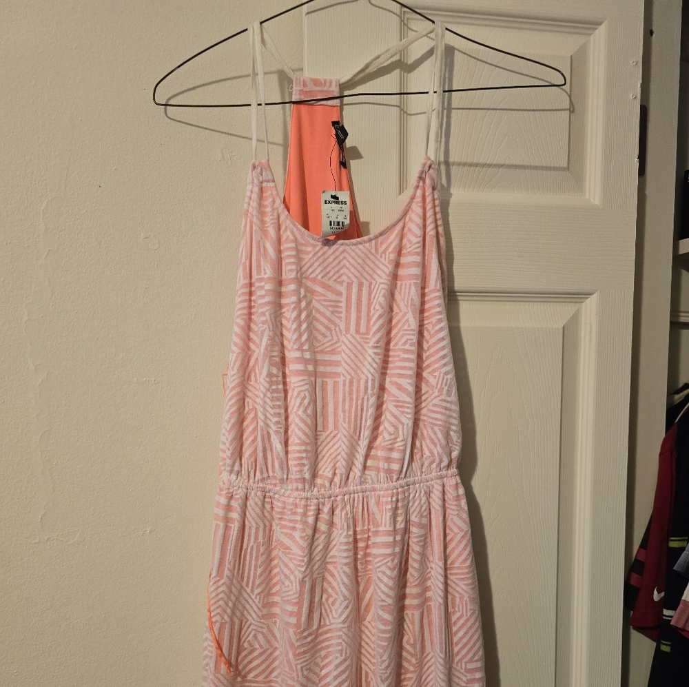 Express spring dress/beach cover up